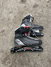 Used, Nike Air Max Rollerblades Mens Size 12 Inline Skates Comp Lite Max Air for sale  Shipping to South Africa