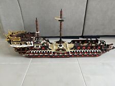 Usado, Lego MOC navio pirata 72 navio arma da linha comprar usado  Enviando para Brazil