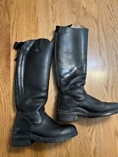 Mountain Horse Tall Riding Dressage Boots-women’s 7 for sale  Shipping to South Africa