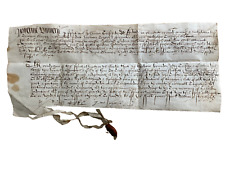 1564 elizabethan vellum for sale  REDHILL