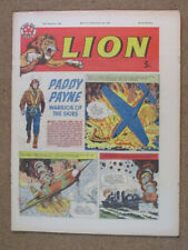 Lion comic 1962. for sale  DUNGANNON