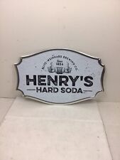 Henry hard sparkling for sale  La Habra