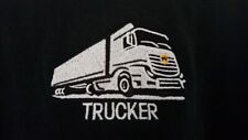 Trucks trucker hoodie for sale  STOCKTON-ON-TEES