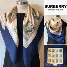 Burberry london silk d'occasion  Expédié en Belgium