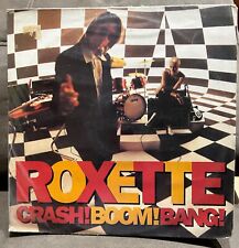 Roxette ‎– Crash! Boom! Bang!. VINILO. Estado. Vg / Vg. 1994. Edición Colombia comprar usado  Enviando para Brazil