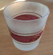 Teelichtglas teelicht glas gebraucht kaufen  Marktoberdorf