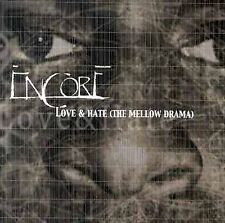 CD Encore, Love and Hate comprar usado  Enviando para Brazil