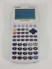 Usado, Calculadora Científica Gráfica Casio FX-9750G Plus - Probado Funcionando *Píxel Muerto* segunda mano  Embacar hacia Argentina