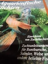 Aquarium fische züchten gebraucht kaufen  Lichtenau