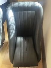 leather bucket seats for sale  ILFORD