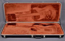 Usado, Vintage 1979 1980 1981 Fender Stratocaster Telecaster Estojo Moldado EUA 1970s comprar usado  Enviando para Brazil