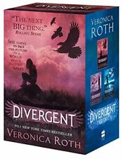 Usado, Divergent Series Boxed Set (books 1-3),Veronica Roth comprar usado  Enviando para Brazil