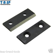 2PC Garden Shredder Blade Fit MTD 942-0544 742-0544 0544A Scraper Chipper Knife for sale  Shipping to South Africa