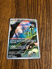 Pokemon Toedscruel 185/182 Illustration Rare Paradox Rift Near Mint for sale  Shipping to South Africa