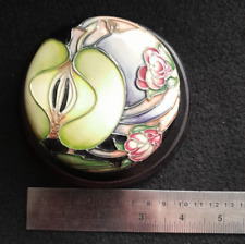 Moorcroft large paperweight for sale  LINCOLN