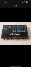 clarion audio for sale  Cleveland