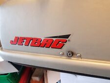 Skibox dachbox jetbag gebraucht kaufen  Flörsheim-Dalsheim