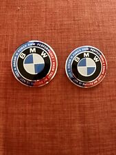Bmw badge 82mm for sale  ILFORD