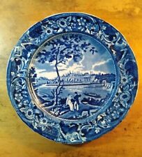 Historic staffordshire blue for sale  Shipping to Ireland
