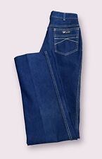 Vintage Vidal Sassoon High waisted wide leg jeans size XS Excellent Condition for sale  Shipping to South Africa