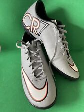 Nike cr7 mercurial for sale  PLYMOUTH