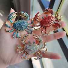 Personalized rhinestone crab for sale  Shipping to Ireland