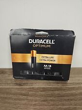 Duracell optimum alkaline for sale  Omaha