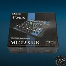 Console de mixagem Yamaha YAMAHA MG12XUK MG12XUK usado no Japão comprar usado  Enviando para Brazil