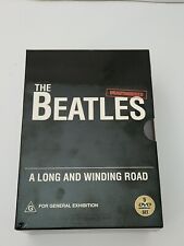 DVD Box Set The Beatles Unauthorized A Long and Winding Road comprar usado  Enviando para Brazil