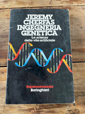 Ingegneria genetica scienza usato  Romano Di Lombardia