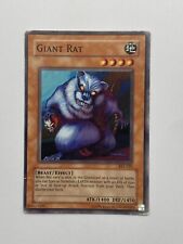 Yugioh giant rat for sale  DERBY