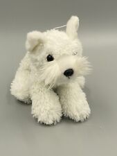 Brinquedo de pelúcia para cachorro Aurora World 7” West Highland White Terrier, usado comprar usado  Enviando para Brazil
