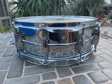 Ludwig 5x14" Supraphonic Chrome Plated Aluminum Snare Drum for sale  Shipping to South Africa