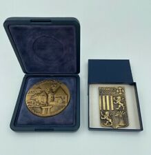 Medailles buzancais bronze d'occasion  Nantes