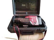 Jvc compact vhscamcorder for sale  Coeburn