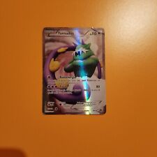 Pokemon card tornadus usato  Casale Monferrato