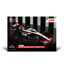 Topps Now Formula 1 2023 - Card PS01 - MoneyGram Haas F1 Team VF-23 comprar usado  Enviando para Brazil