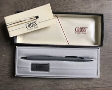 Cross ballpoint pen for sale  WOLVERHAMPTON
