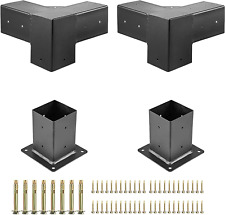 Pergola brackets kit d'occasion  Expédié en Belgium