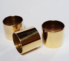 Mixed plain brass for sale  STOKE-ON-TRENT