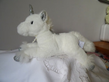 Doudou licorne couchee d'occasion  Bouilly