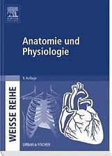 Anatomie physiologie weisse gebraucht kaufen  Berlin