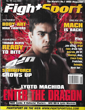 Fight sport magazine for sale  New Bedford
