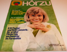 Hörzu 1975 österreich gebraucht kaufen  Künzing