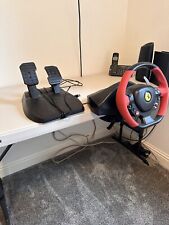 thrustmaster ferrari 458 spider racing wheel xbox, used for sale  Shipping to South Africa