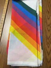 Lençol Thomaston arco-íris plano casal sem ferro Stranger Things anos 70’ comprar usado  Enviando para Brazil