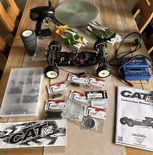 Used, Vintage Schumacher Cat K2 with spares and manual for sale  Shipping to South Africa