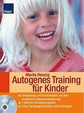 Autogenes training kinder gebraucht kaufen  Berlin