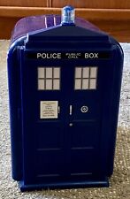 MINI GELADEIRA DOCTOR WHO TARDIS COM LUZES E SONS FUNCIONA comprar usado  Enviando para Brazil