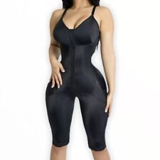 Fajas Colombianas High Compression Slimming Belly Butt Lifter Shapewear S Black for sale  Shipping to South Africa